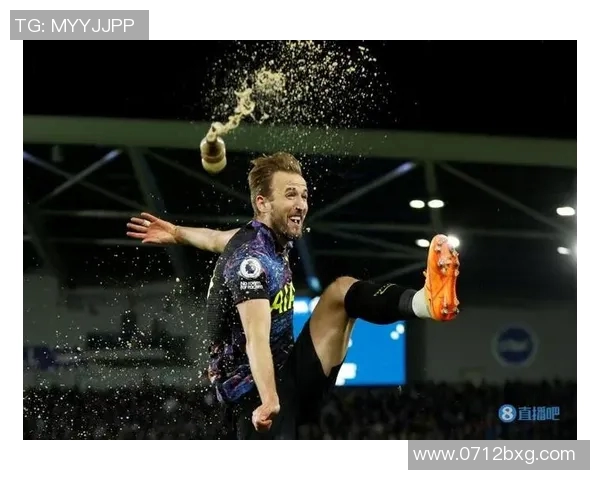 凯恩的传奇之路：从英超新星到世界足球的璀璨巨星